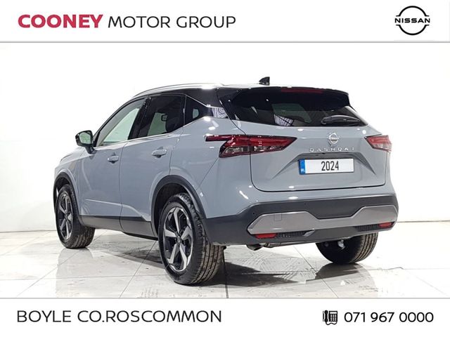 Image for 2024 Nissan Qashqai QQ 1 3 HYB SV Premium (NO MILEAGE) DEMO CLEARANCE MADNESS- THESE WON