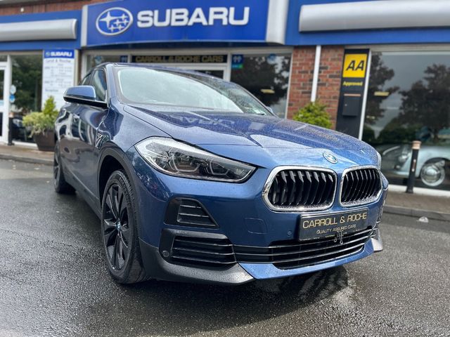Image for 2022 BMW X2 F39 X-DRIVE 25E SPORT - Hybrid 4x4 | Unreal Value !! | Trade-in Welcome | Finance Arranged | Assured 101 Point Dealer Check & Warranty | 100% Battery Health Certified |