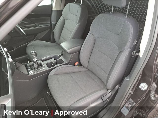 Image for 2023 Ssangyong Korando 1.6d. 2 Seat Commercial