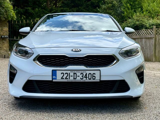 Image for 2022 Kia Ceed 1.6 K2 COMMERCIAL 5DR