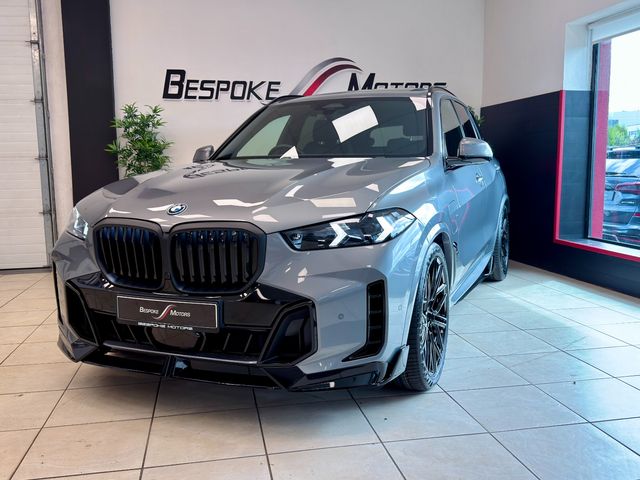 Image for 2025 BMW X5 XDRIVE50E M SPORT