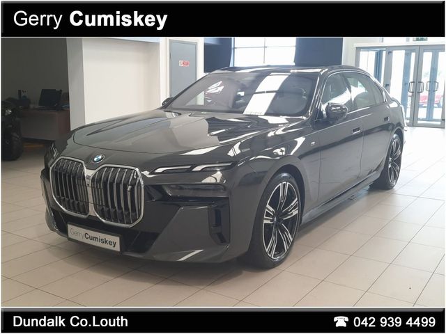 Image for 2023 BMW i7 Xdrive 60 M Sport