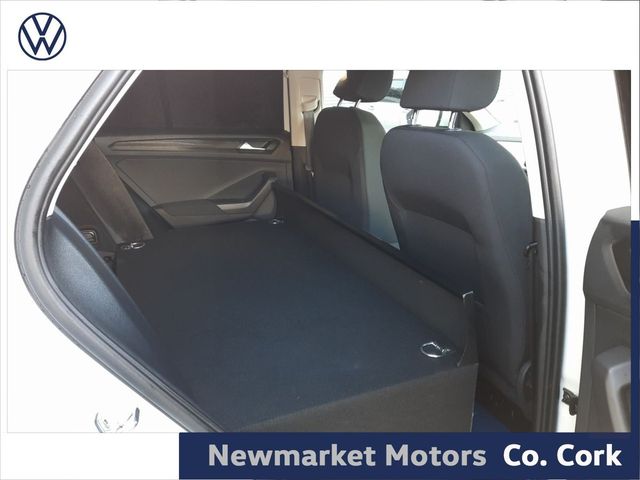 Image for 2026 Volkswagen T-Roc 2 SEATER COMMERCIAL LIFE AVAILABLE TO ORDER