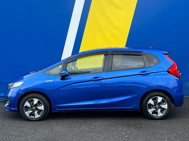 Image for 2018 Honda Fit L-PACKAGE 1.5 HYBRID // SERVICE HISTORY // HALF LEATHER INTERIOR // REVERSE CAMERA