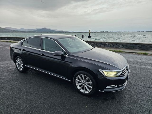 Image for 2018 Volkswagen Passat DBA 3CCZE 4DR Auto