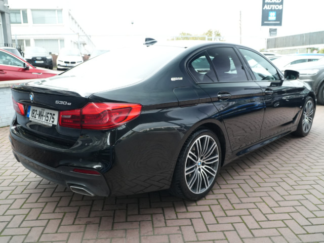 Image for 2018 BMW 5 Series 530 E G30 M Sport 4DR Auto