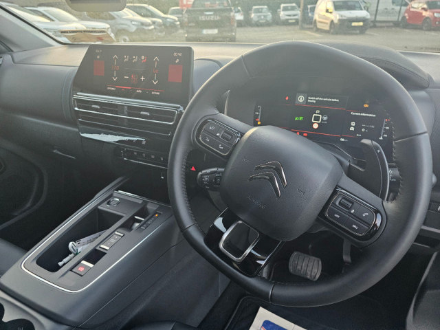 Image for 2025 Citroen C5 Aircross MAX Bluehdi 130 EAT8 MY60 4DR