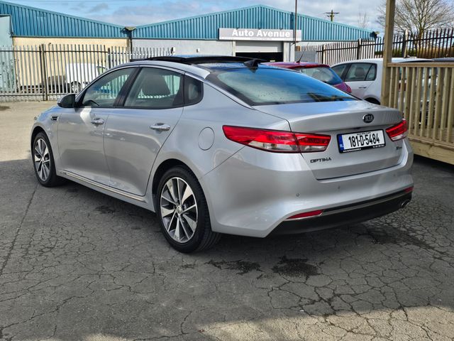 Image for 2018 Kia Optima 1.7 D Platinum