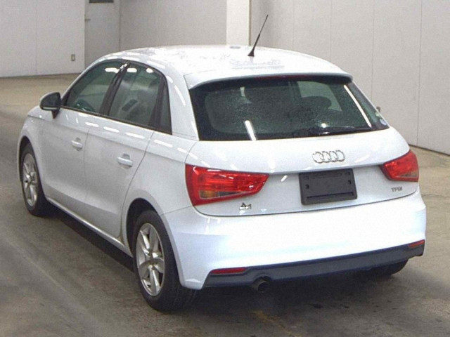 Image for 2016 Audi A1 1.0 TFSI AUTO