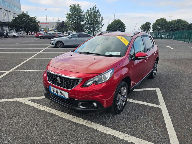 Image for 2018 Peugeot 2008 1.2 PURETECH, ACTIVE MODEL, LOW MILEAGE, FINANCE, WARRANTY, 5 STAR REVIEWS