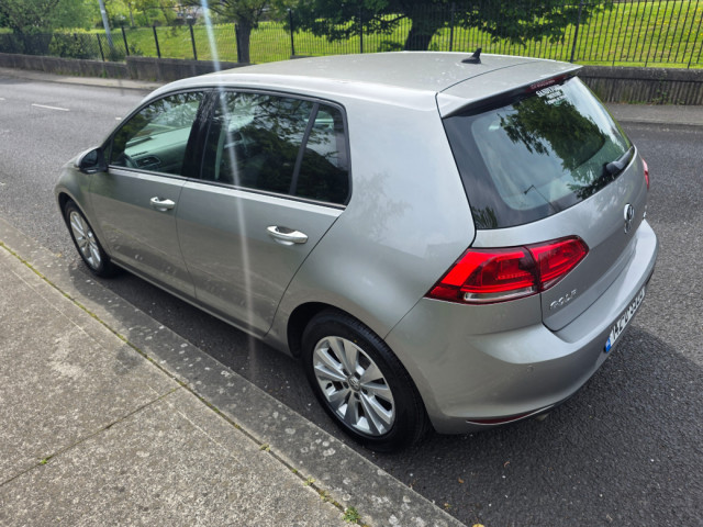 Image for 2014 Volkswagen Golf 1.2TSI Auto 105bhp