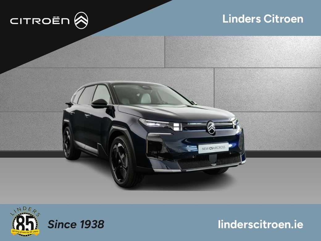 Image for 2026 Citroen C5 Aircross MAX, MHEV