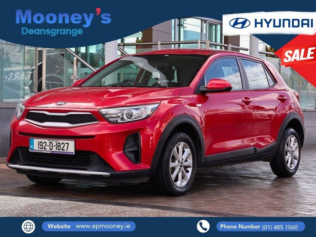Image for 2019 Kia Stonic 1.25 Petrol