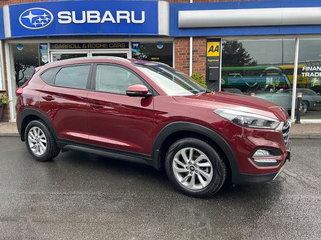 Image for 2016 Hyundai Tucson EXECUTIVE 5DR Ivory Leather | Top Trade-Ins | 6-Month Warranty + Fully Serviced | Assured Dealer | New NCT Guaranteed |