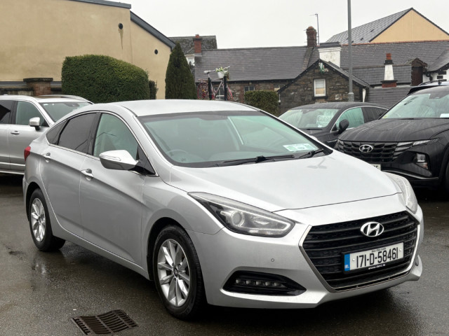 Image for 2017 Hyundai i40 1.7 Crdi SE NAV 4DR