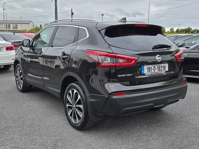 Image for 2019 Nissan Qashqai 1.5 SV 18 4DR