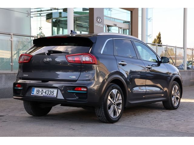 Image for 2019 Kia Niro eNiro (Mid) EV 39kw Leather 