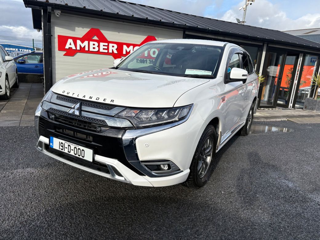 Image for 2019 Mitsubishi Outlander 