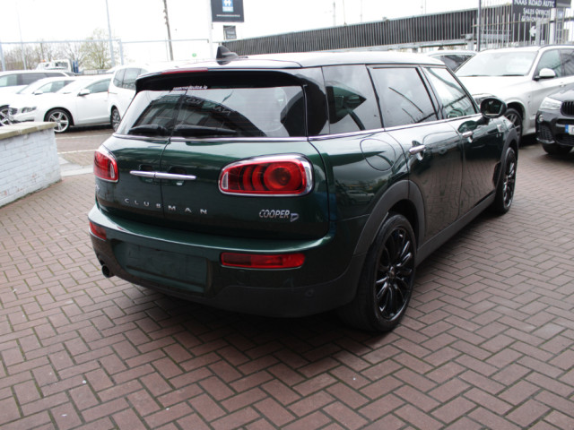 Image for 2019 Mini Clubman 2.0D 6DR AUTO HATCHBACK 