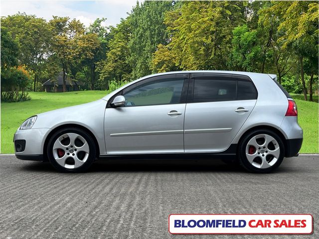 Image for 2006 Volkswagen Golf GTI 2.0 , DSG // LOW MILEAGE 