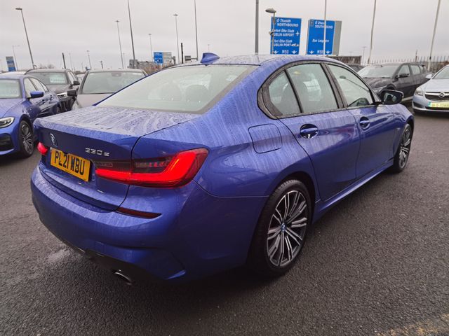 Image for 2021 BMW 3 Series 330E M SPORT - FINANCE AVAILABLE - CALL US TODAY ON 01 492 6566 OR 087-092 5525