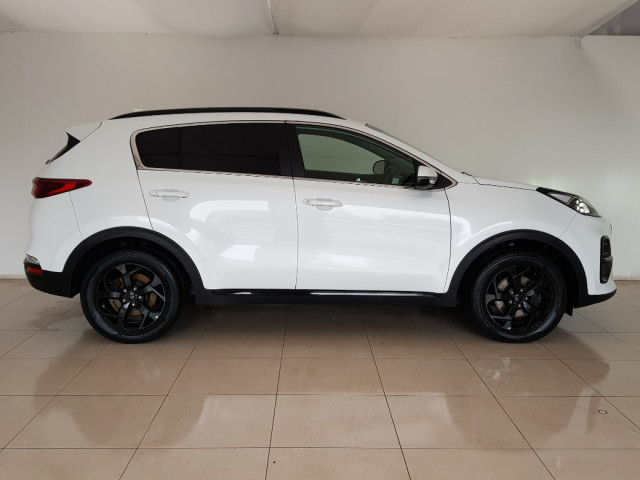 Image for 2022 Kia Sportage K3 Black Edition COM 5DR