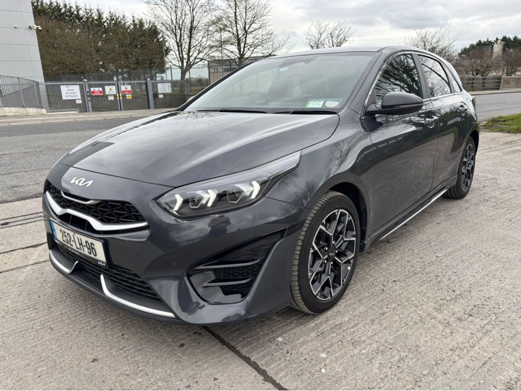 Image for 2025 Kia Ceed 1.0 GTL MY25