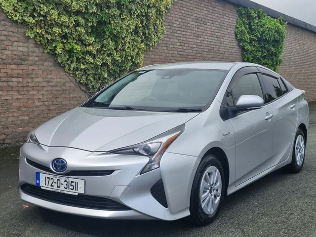 Image for 2017 Toyota Prius AUTO FINANCE AVAILABLE