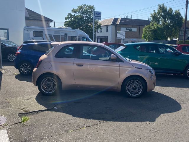 Image for 2025 Fiat 500 Icon 42KWH Fully Electric EV