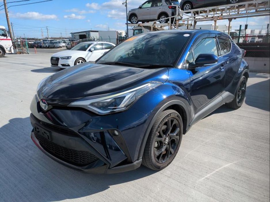 Image for 2020 Toyota C-HR 202 G ModoNero SafetyPlus