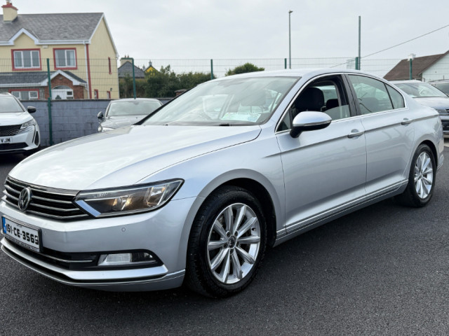Image for 2015 Volkswagen Passat 1.6 TDI SE BMT 120PS 4DR