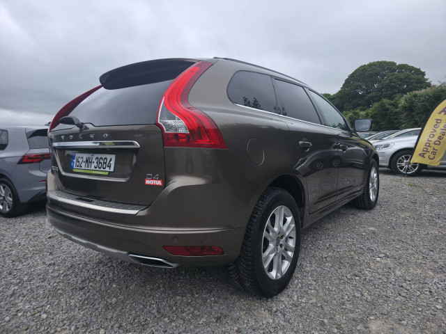 Image for 2015 Volvo XC60 D4