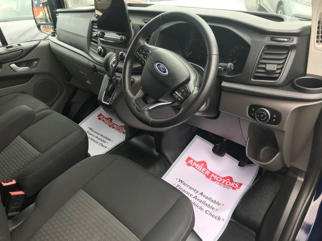 Image for 2023 Ford Tourneo Custom 