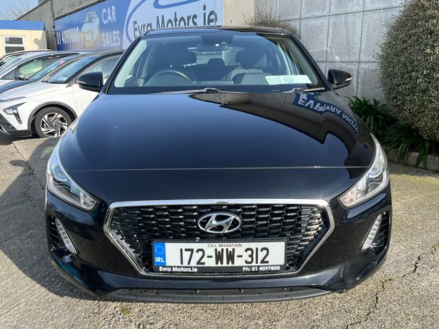 Image for 2017 Hyundai i30 DELUXE 1.6 DIESEL //LOW MILES//REVERSE CAMERA//