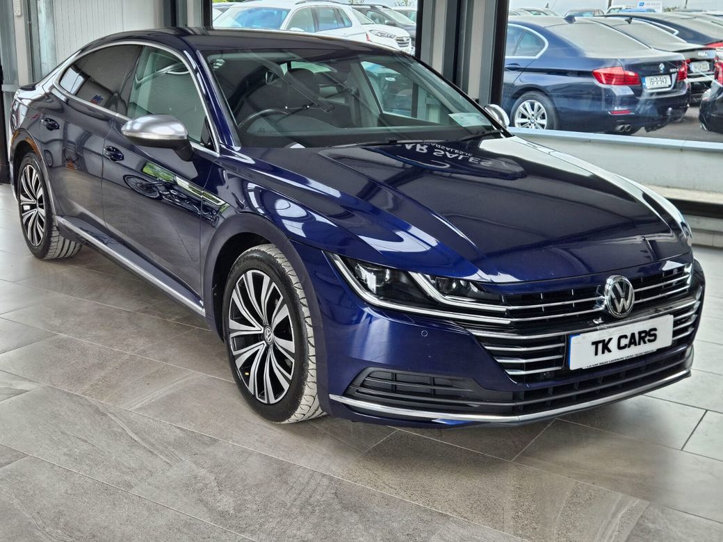Image for 2018 Volkswagen Arteon 2.0TDI DSG 150HP ELEGANCE