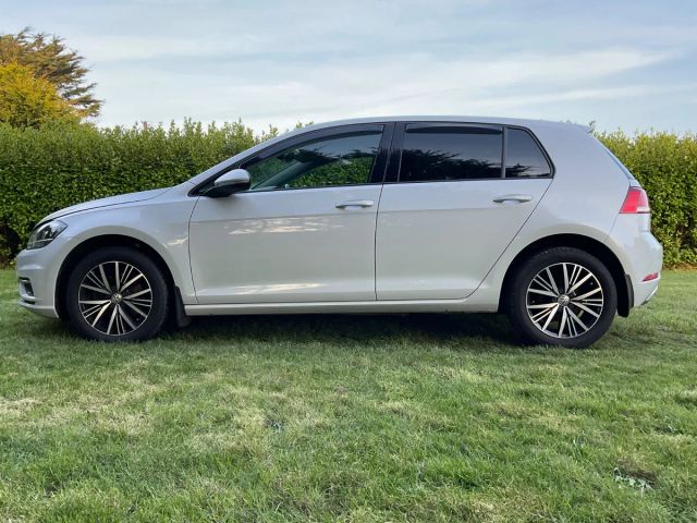 Image for 2018 Volkswagen Golf SE 1.6TDI Automatic