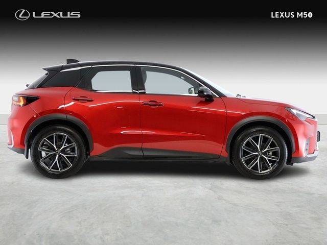 Image for 2026 Lexus LBX Cool