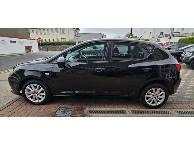 Image for 2017 SEAT Ibiza 5D 1.0mpi 75HP SE St/sp 4DR