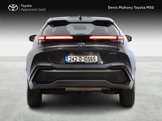 Image for 2024 Toyota C-HR Sol Plug-in Hybrid