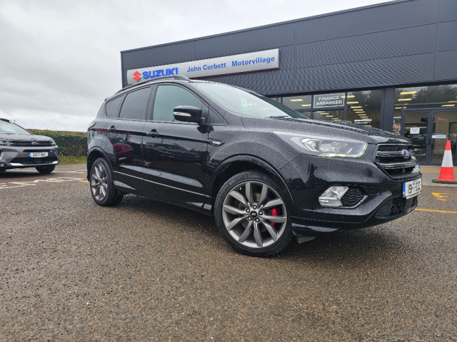 Image for 2019 Ford Kuga 1.5 ST-line 120PS 5DR