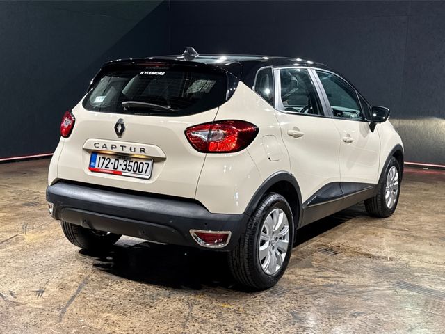 Image for 2017 Renault Captur 1.2 PETROL AUTO - CRUISE CONTROL - HEATING / AC CONTROLS - ALL ELECTRIC WINDOWS