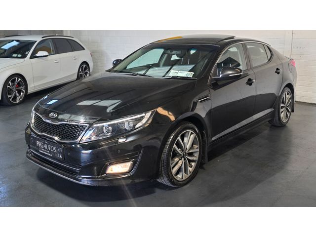 Image for 2015 Kia Optima 1.7 D Platinum 18&quot; Alloys