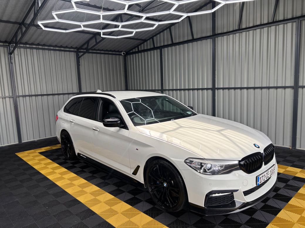Image for 2017 BMW 5 Series 530d M Sport Auto