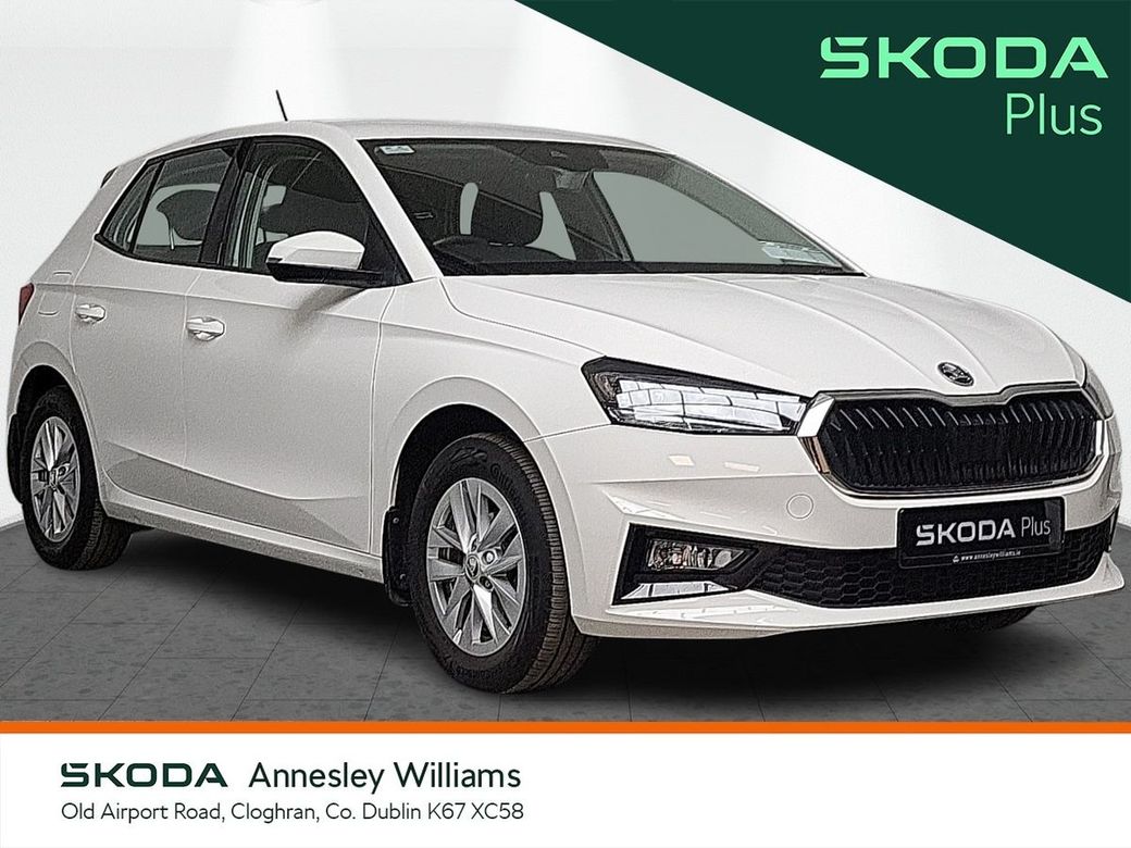 Image for 2023 Skoda Fabia Ambition 1.0Tsi 95Bhp