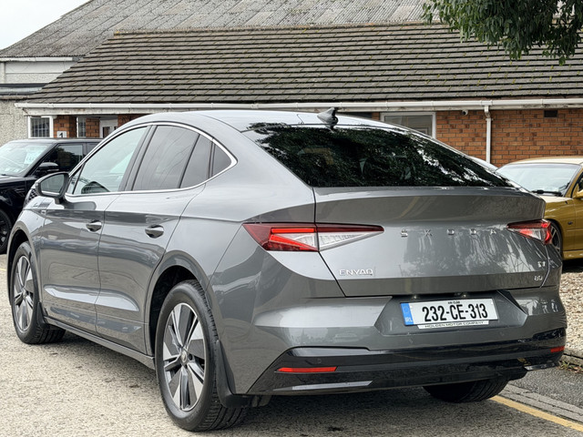 Image for 2023 Skoda Enyaq 80 IV. BIG BATTERY. PAN ROOF