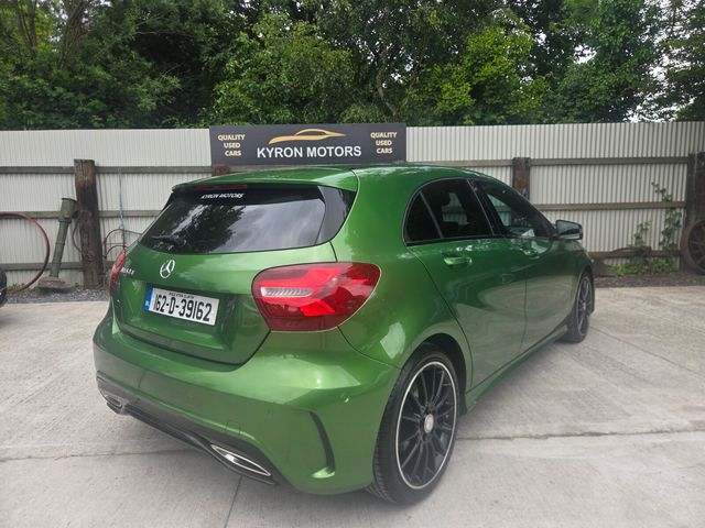 Image for 2016 Mercedes-Benz A Class A180 d AMG LINE A/T
