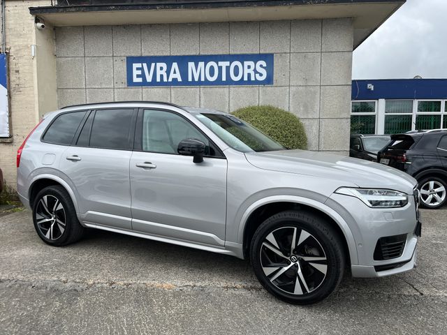 Image for 2022 Volvo XC90 T8 PHEV PLUS DARK 7 SEATER AWD 2.0 PHEV PETROL //MASSIVE SPEC//
