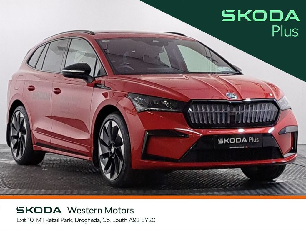 Image for 2025 Skoda Enyaq Enyaq 85+ Sportline