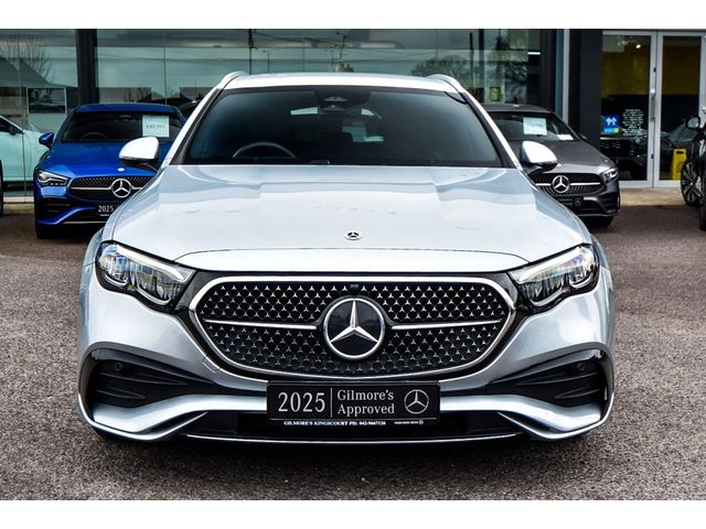 Image for 2025 Mercedes-Benz E Class E220d AMG Estate
