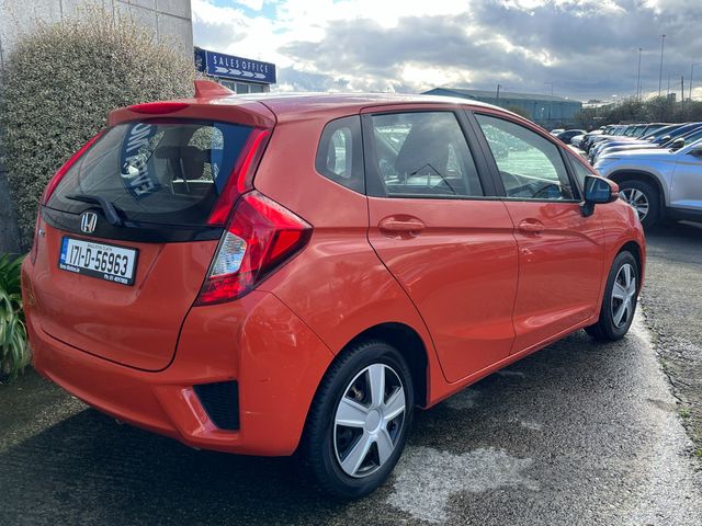 Image for 2017 Honda Jazz i-VTEC 1.3 PETROL MANUAL 